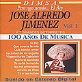 Jose Alfredo Jimenez - Jose Alfredo Jimenez y 7 Grandes Interpretes Vol. I альбом