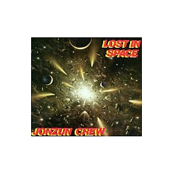 Jonzun Crew - Lost In Space альбом