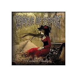 Cradle Of Filth - Evermore Darklyâ¦ album