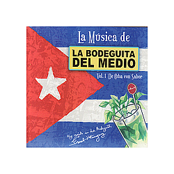 Joseito Fernández - La MÃºsica de La Bodeguita: Vol. 1 De Cuba con Sabor album