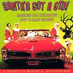 Cranes - Santa&#039;s Got a GTO: Rodney on the Roq&#039;s Fav X-Mas Songs альбом