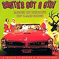 Cranes - Santa&#039;s Got a GTO: Rodney on the Roq&#039;s Fav X-Mas Songs album