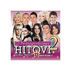 Jovan Stefanovic - Novogodisnji Hitovi 2 (Serbian Music) album