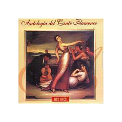 Juan el de la Vara - Antologia del Cante Flamenco альбом