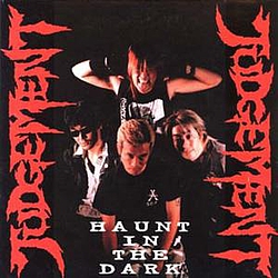 Judgement - Haunt In The Dark album