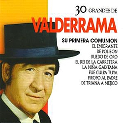 Juanito Valderrama - 30 Grandes de Juanito Valderrama альбом