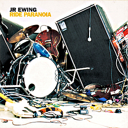 JR Ewing - Ride Paranoia альбом