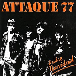 Attaque 77 - Dulce Navidad album