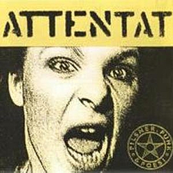 Attentat - Pilsner, punk &amp; poesi альбом