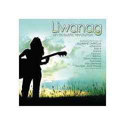 Julianne Tarroja - Liwanag album
