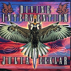 Julia Ecklar - Divine Intervention альбом