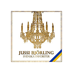 Jussi Björling - Jussi BjÃ¶rling - Svenska Favoriter альбом