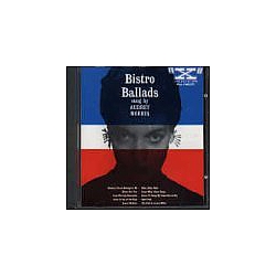 Audrey Morris - Bistro Ballads альбом