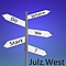 Julz West - Where Do We Start album