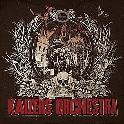 Kaizers Orchestra - Violeta Violeta Volume II альбом