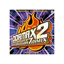 Jun - DDRMAX 2 - Dance Dance Revolution 7th Mix (disc 1: Original Soundtrack) album