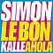 Kalle Ahola - Simon Le Bon album