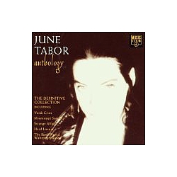 June Tabor - Anthology album