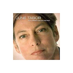 June Tabor - The Definitive Collection альбом