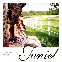 Juniel - My First June album