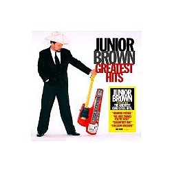 Junior Brown - Greatest Hits album