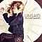 Justine Dorsey - Unsaid album
