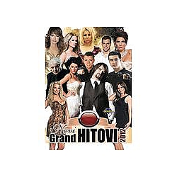 Katarina Zivkovic - Novi Grand Hitovi 2012 альбом