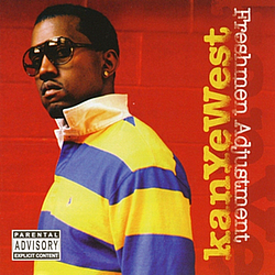 Kanye West - Freshman Adjustment album