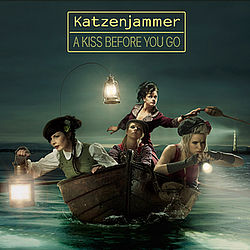Katzenjammer - A Kiss Before You Go альбом