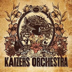 Kaizers Orchestra - Violeta Violeta, Vol. 1 альбом