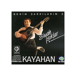 Kayahan - Benim ÅarkÄ±larÄ±m 2: Siyah IÅÄ±klar album