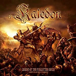 Kaledon - Legend of the Forgotten Reign, Chapter VI: The Last Night on the Battlefield album