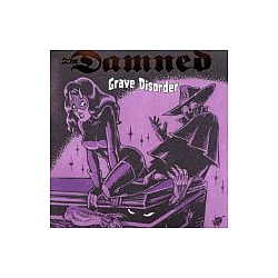 Damned - Grave Disorder album
