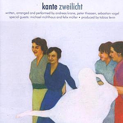 Kante - Zweilicht album