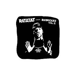 Kanye West Feat. Jay-Z - Ratatat Presents: Remixes, Volume 2 album