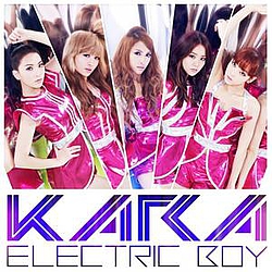 Kara - Electric Boy album