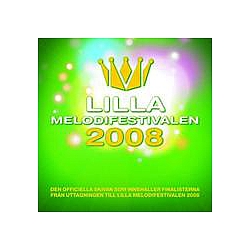Avalon - Lilla Melodifestivalen 2008 альбом