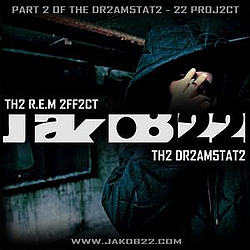 Jakob22 - Dreamstate - The R.E.M Effect альбом