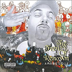 Arabesque - The Frenzy Of Renown album