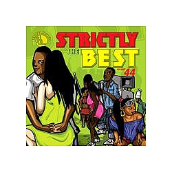 Jamelody - Strictly The Best Vol. 44 album