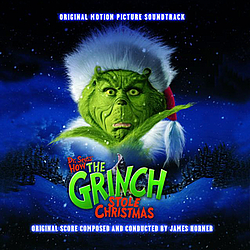 James Horner - How The Grinch Stole Christmas album