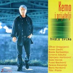Kemal Monteno - Hvala Svima album