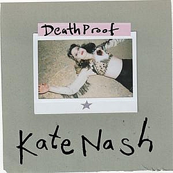 Kate Nash - Death Proof - EP album