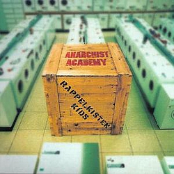 Anarchist Academy - Rappelkisten Kids альбом