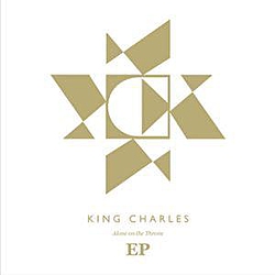 King Charles - Alone On The Throne альбом