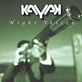 Kayak - Night Vision album