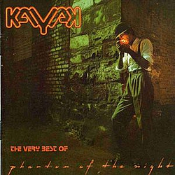 Kayak - Phantom Of The Night - The Very Best Of album