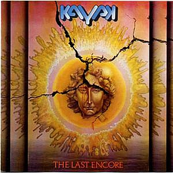 Kayak - The Last Encore album