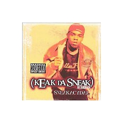 Keak Da Sneak - Sneakacydal альбом