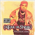 Keak Da Sneak - Sneakacydal альбом